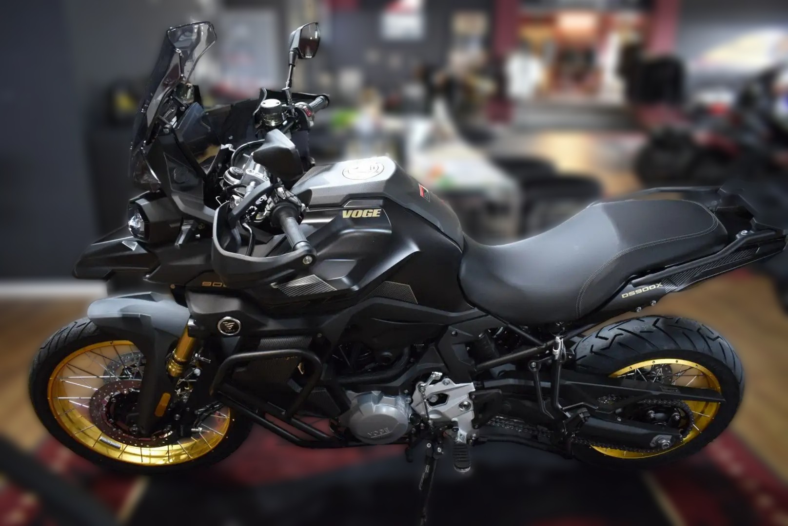 2025 BMW F 750 GS - 0 km - Náhled 21