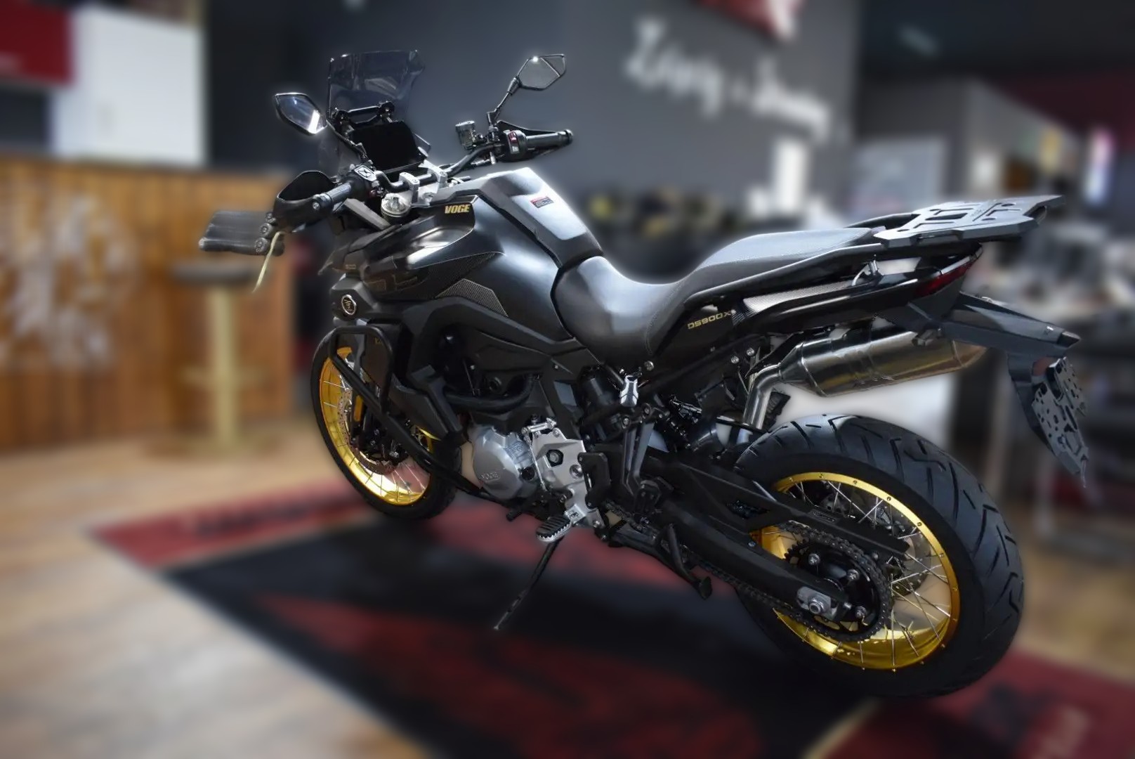 2025 BMW F 750 GS - 0 km - Náhled 22