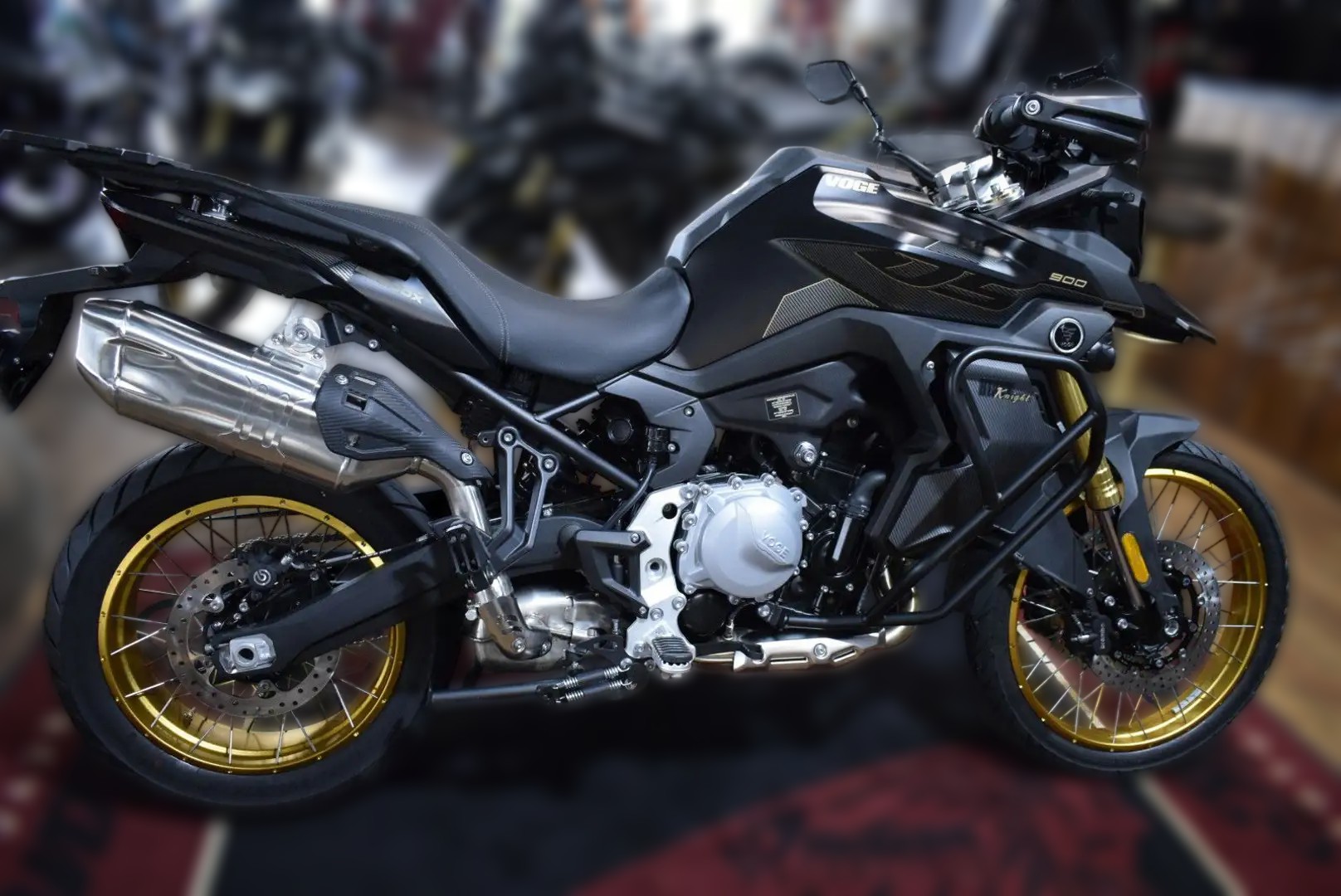 2025 BMW F 750 GS - 0 km - Náhled 23
