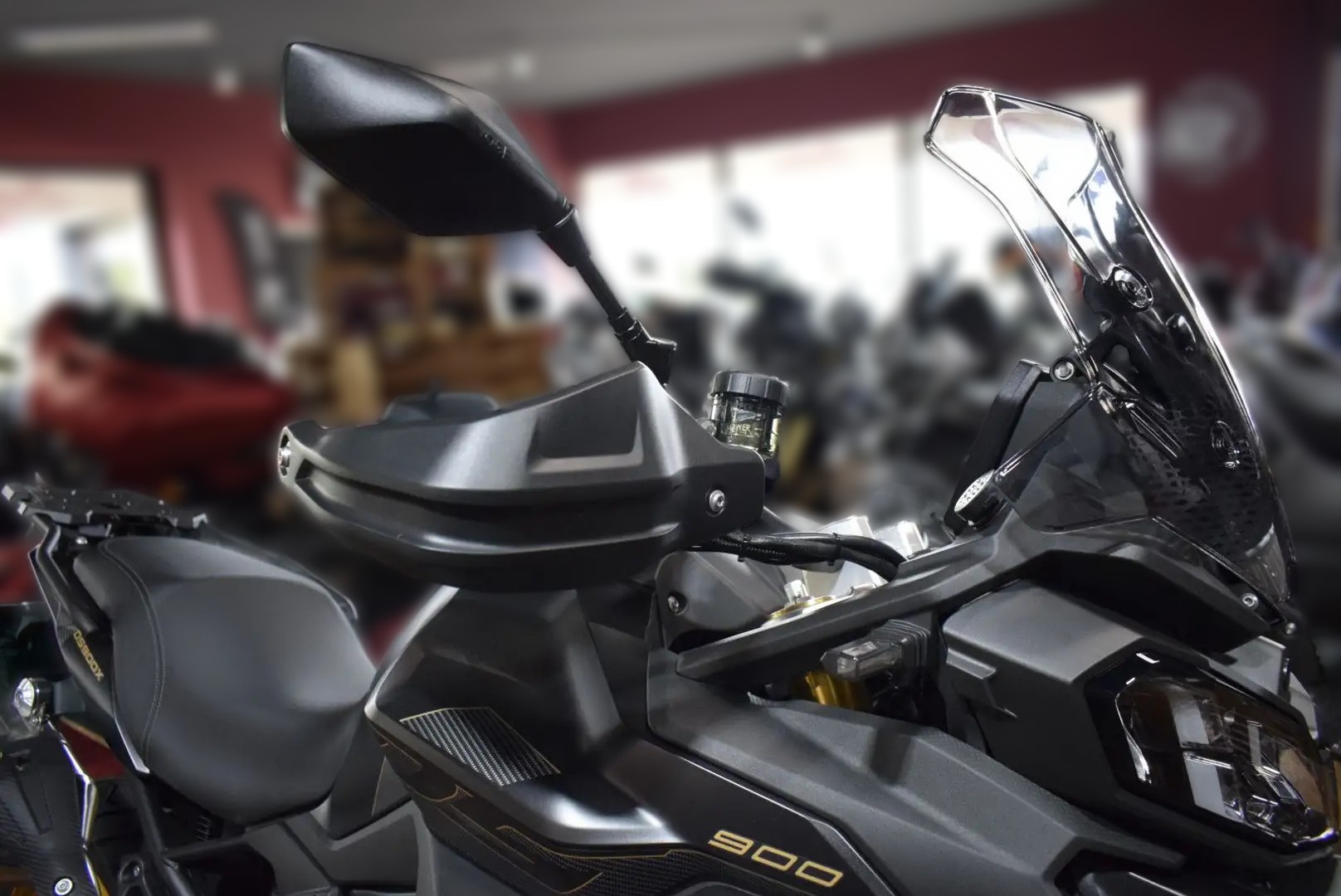 2025 BMW F 750 GS - 0 km - Náhled 26