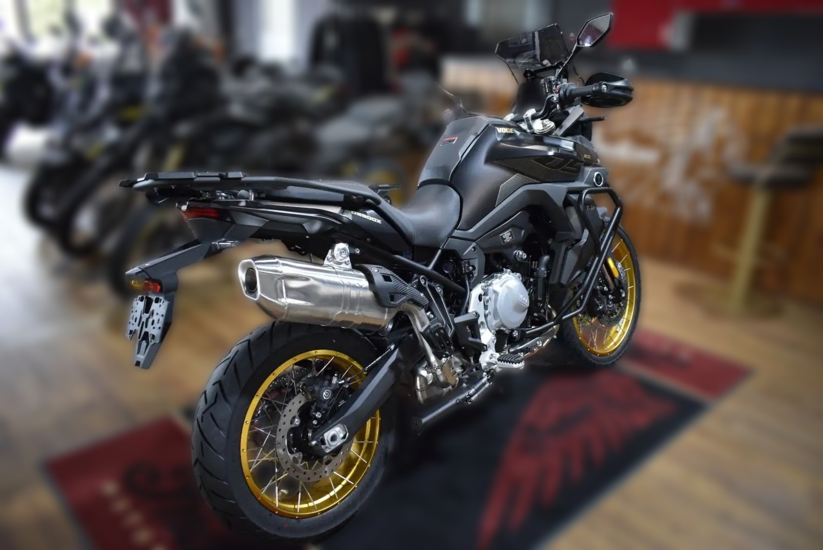 2025 BMW F 750 GS - 0 km - Náhled 27