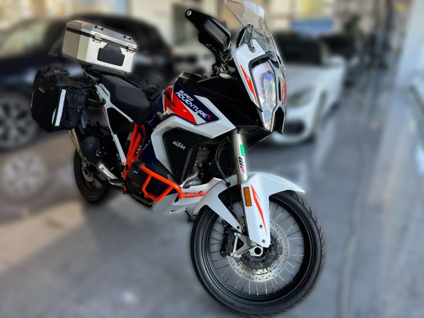 2022 KTM 1290 Super Adventure - 29 200 km