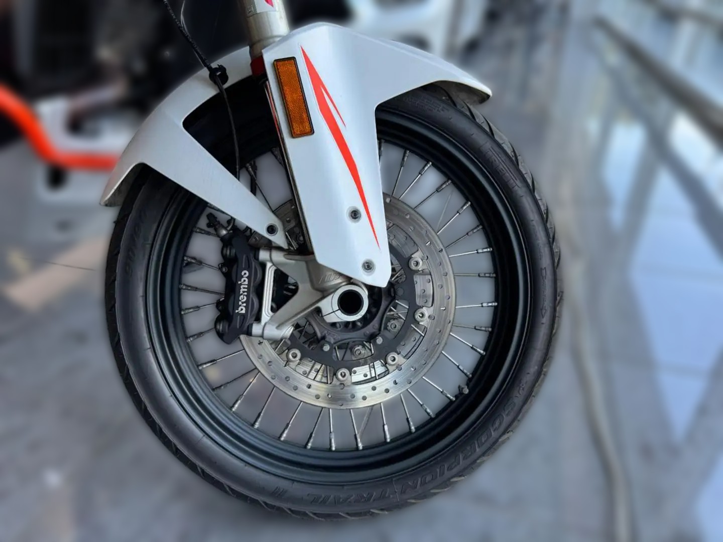 2022 KTM 1290 Super Adventure - 29 200 km - Náhled 6