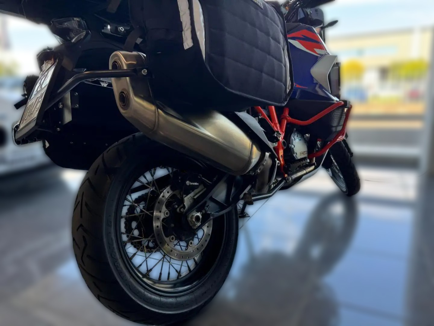 2022 KTM 1290 Super Adventure - 29 200 km - Náhled 9