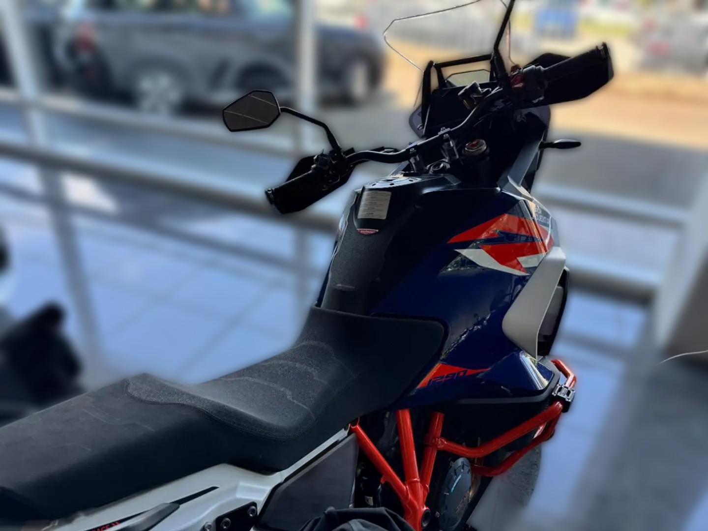 2022 KTM 1290 Super Adventure - 29 200 km - Náhled 11
