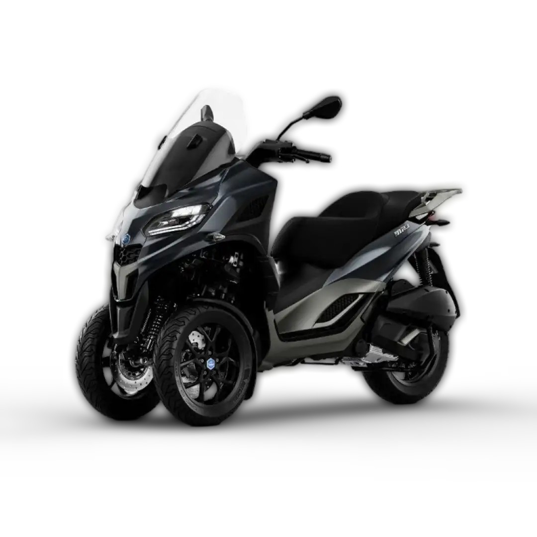 2024 Piaggio MP3 - 1 km