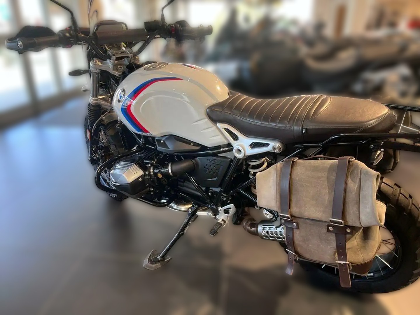 2023 BMW R nineT - 6 215 km - Náhled 3