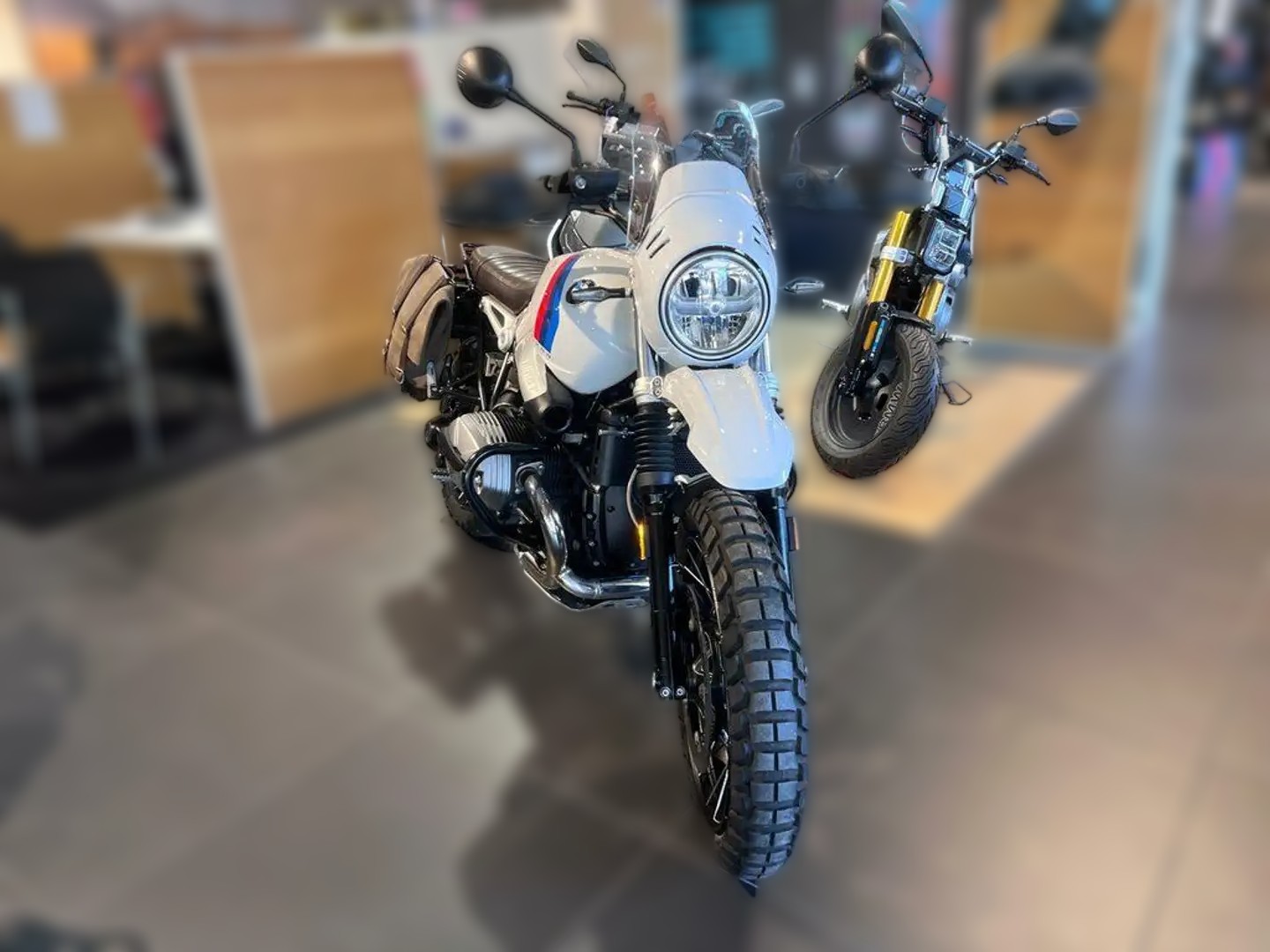 2023 BMW R nineT - 6 215 km - Náhled 5