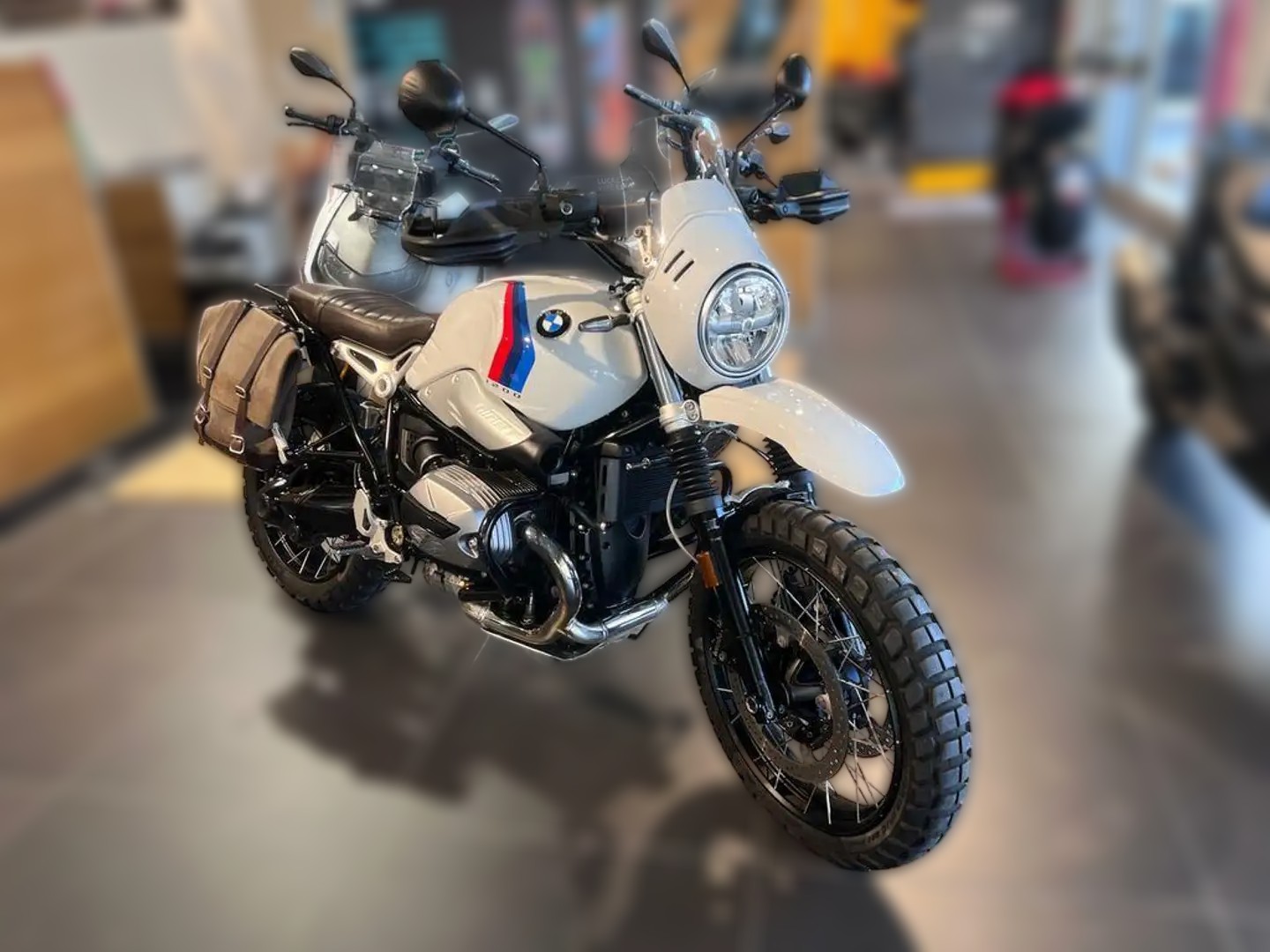 2023 BMW R nineT - 6 215 km - Náhled 10