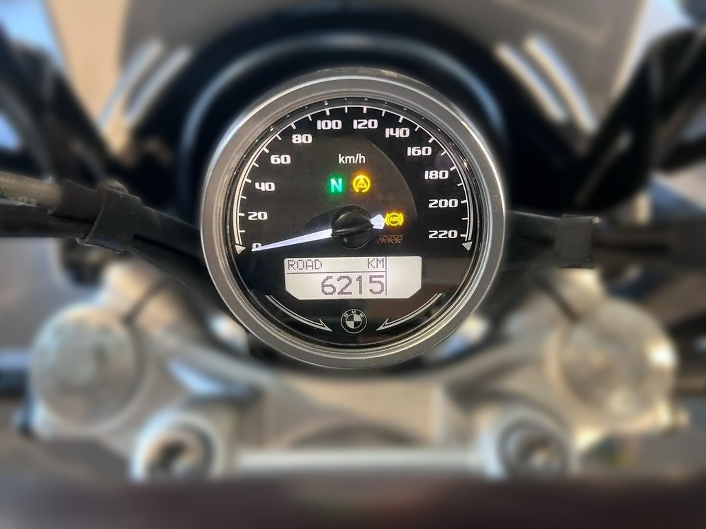 2023 BMW R nineT - 6 215 km - Náhled 11
