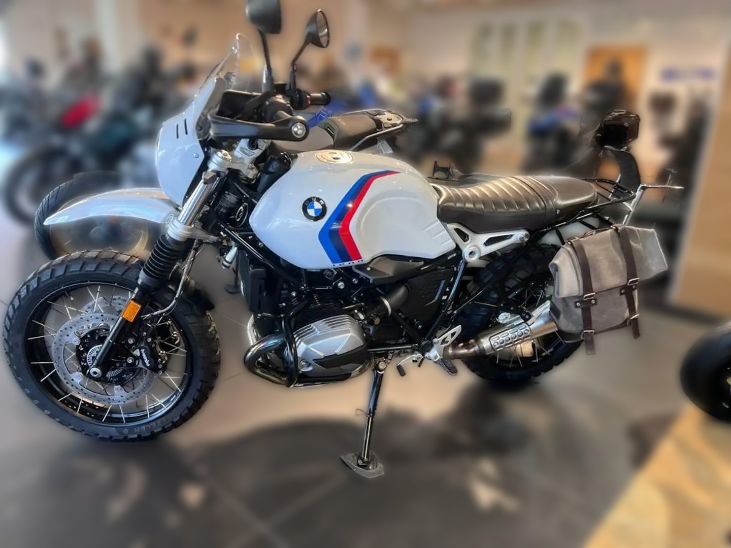 2023 BMW R nineT - 6 215 km - Náhled 12