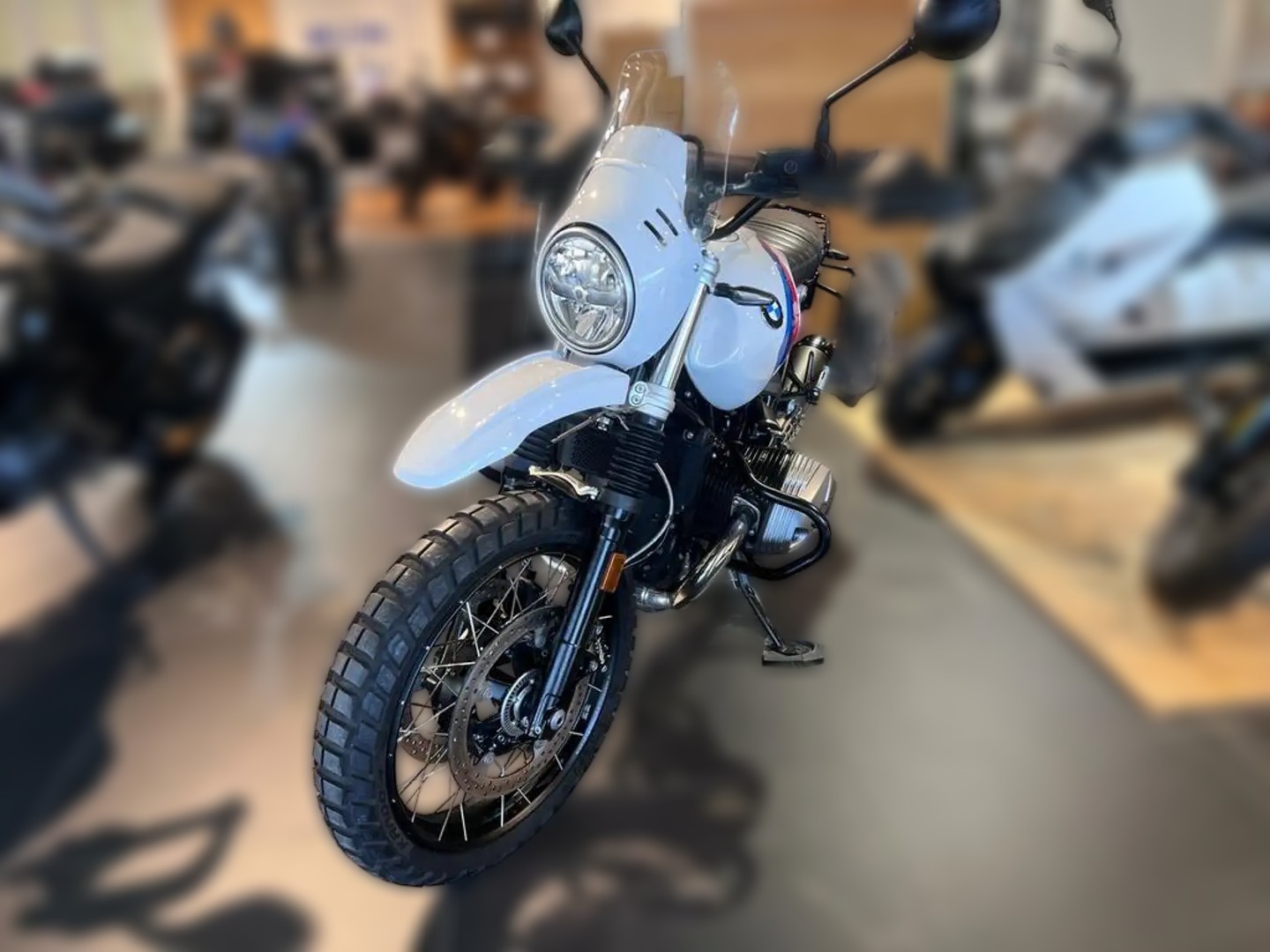 2023 BMW R nineT - 6 215 km - Náhled 14