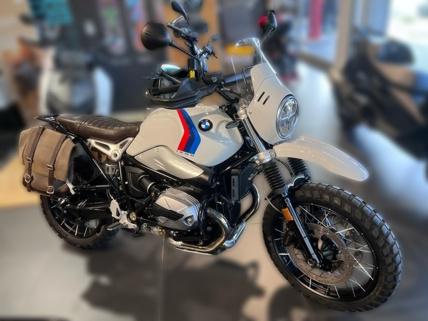 2023 BMW R nineT - 6 215 km - Náhled 18