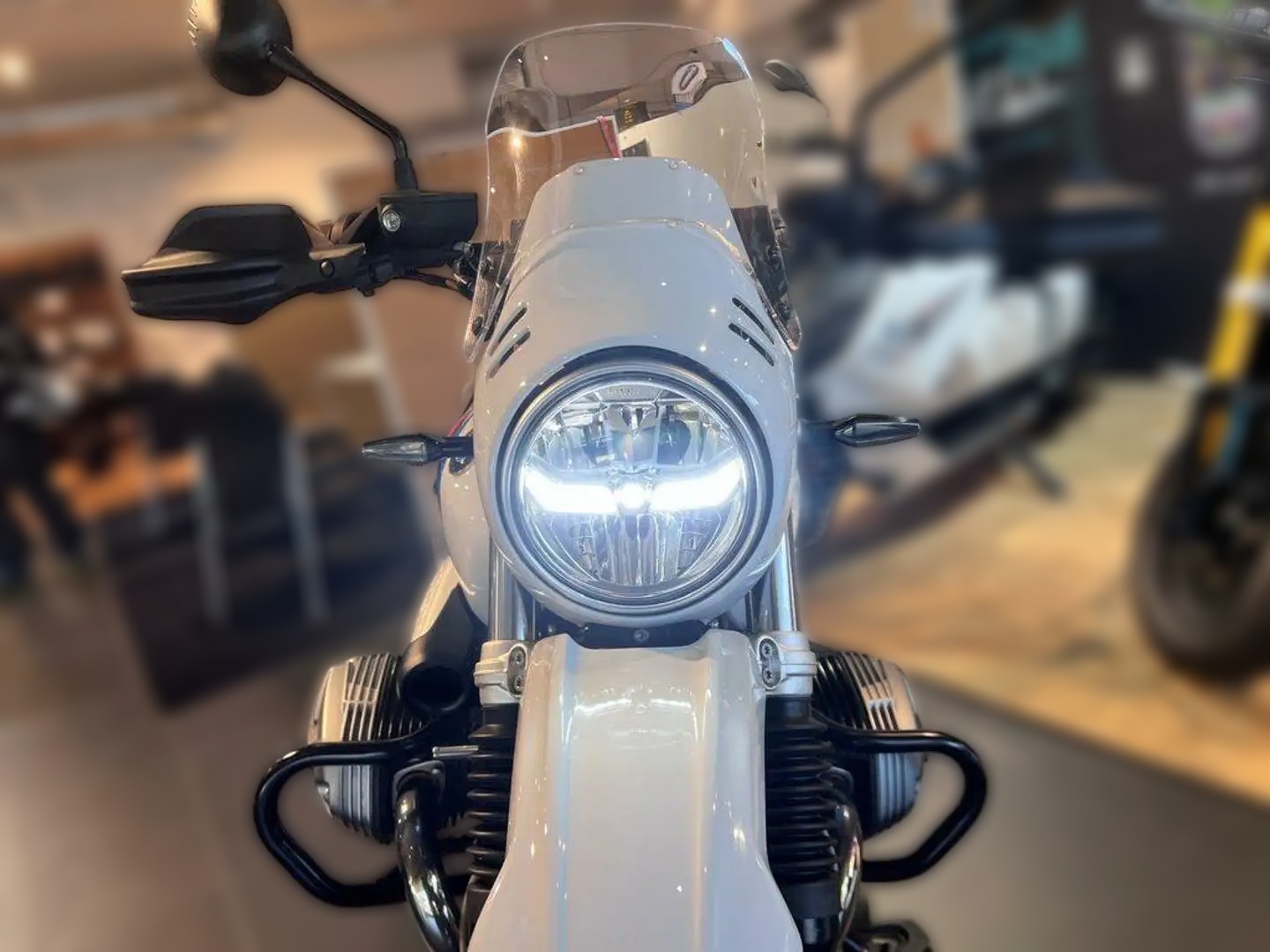 2023 BMW R nineT - 6 215 km - Náhled 19