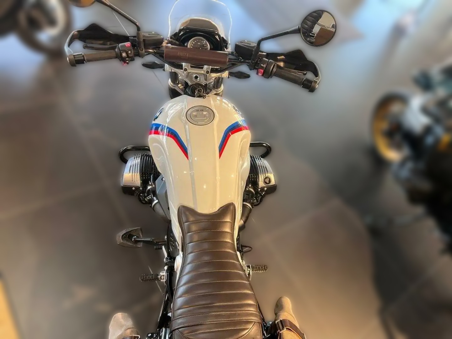 2023 BMW R nineT - 6 215 km - Náhled 21