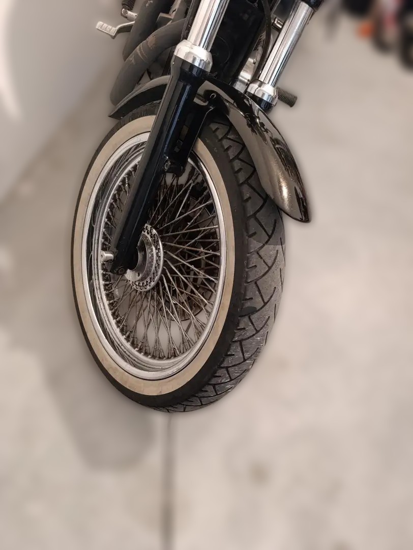 2004 Harley-Davidson Sportster 1200 - 64 000 km - Náhled 5