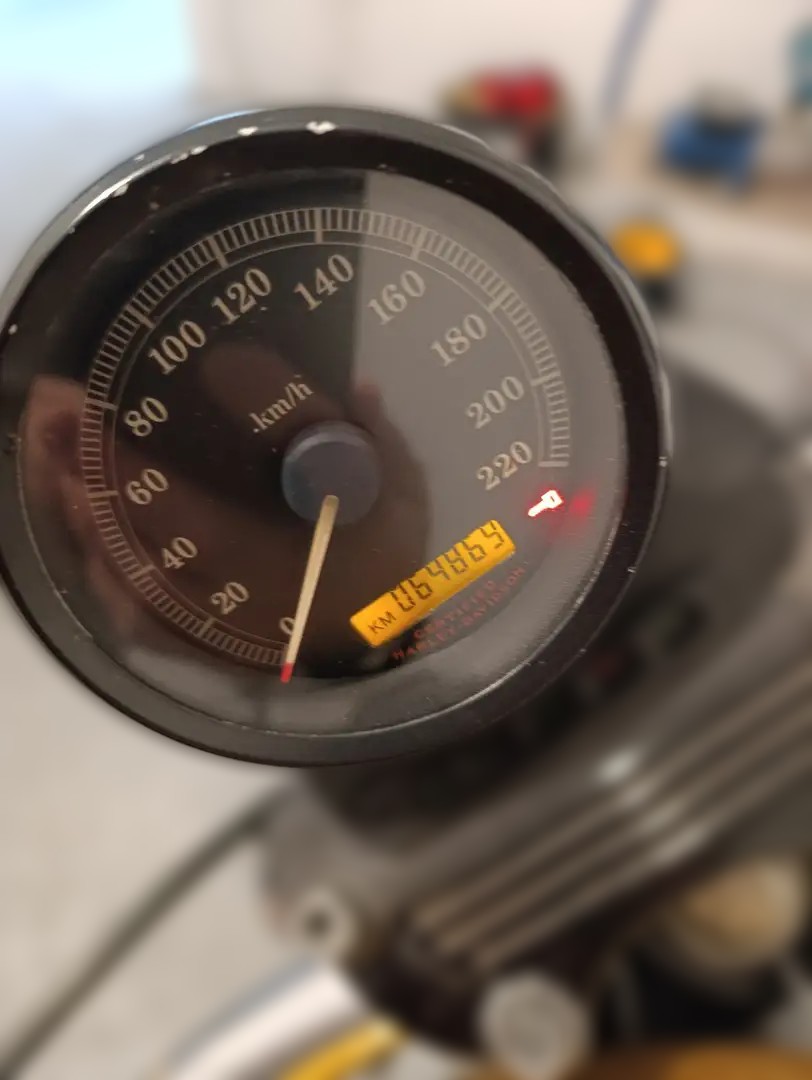 2004 Harley-Davidson Sportster 1200 - 64 000 km - Náhled 7
