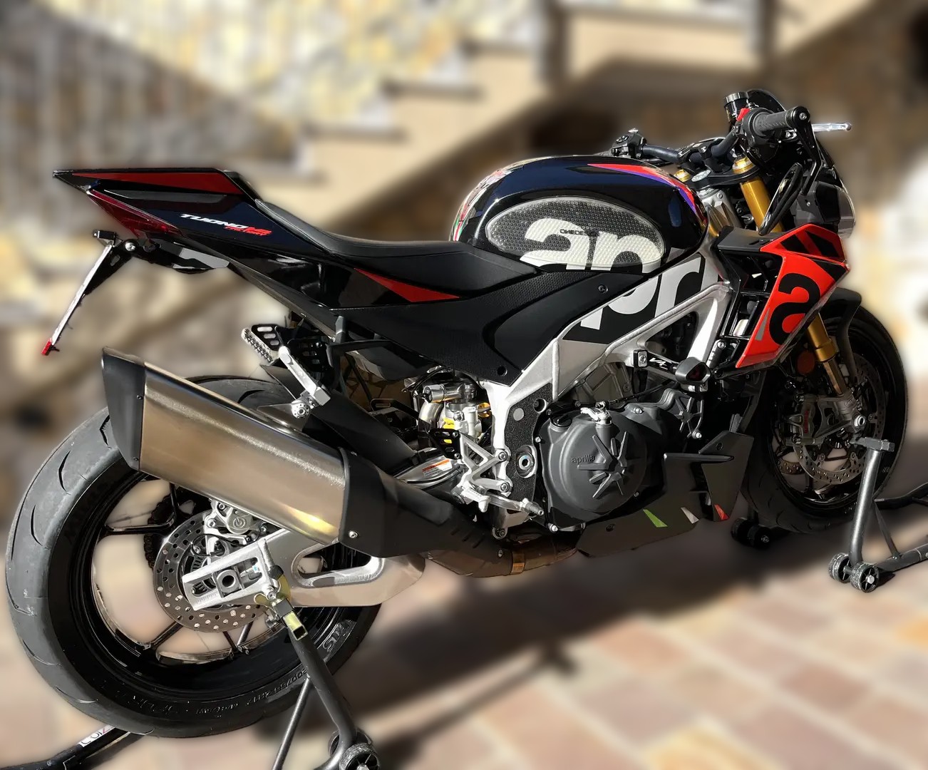 2023 Aprilia Tuono V4 - 9 000 km