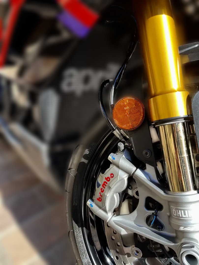 2023 Aprilia Tuono V4 - 9 000 km - Náhled 17