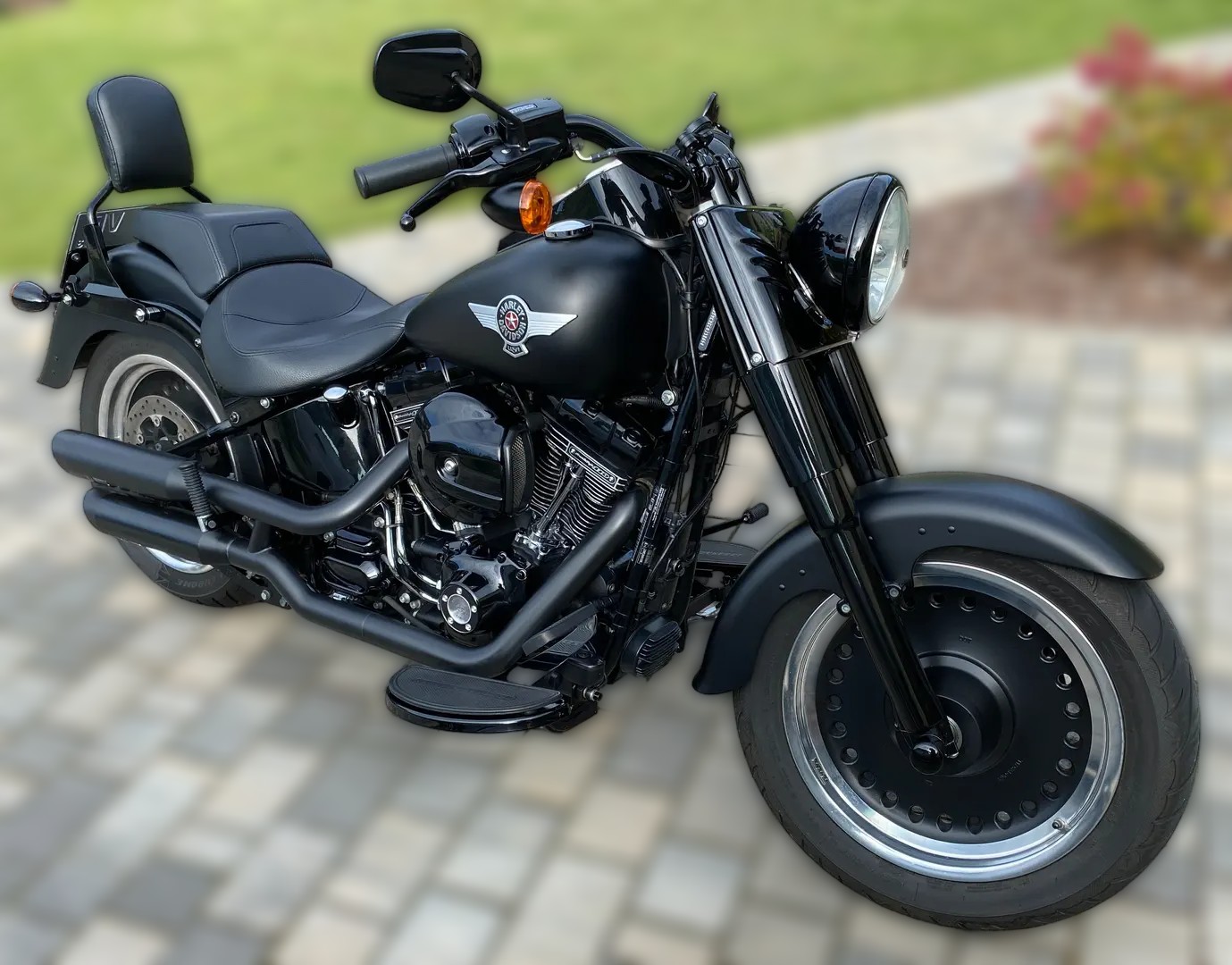 2016 Harley-Davidson Harley-Davidson Softail - 23 962 km