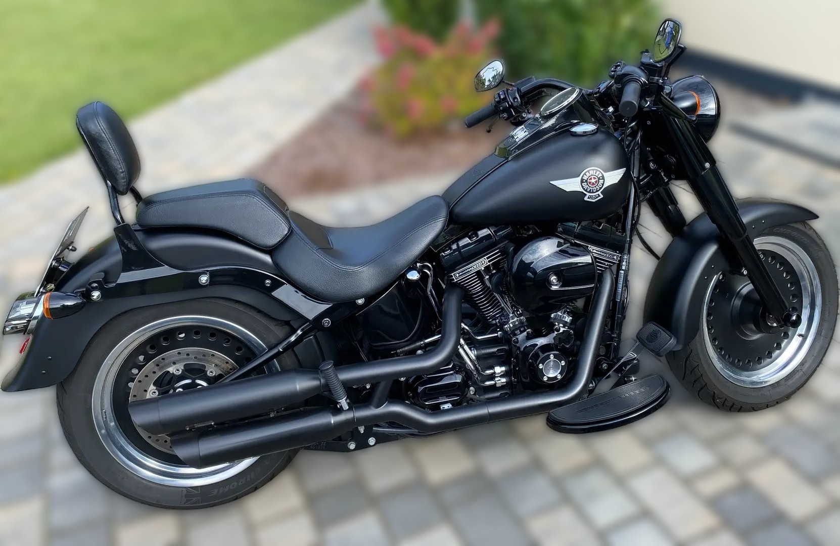 2016 Harley-Davidson Harley-Davidson Softail - 23 962 km - Náhled 2