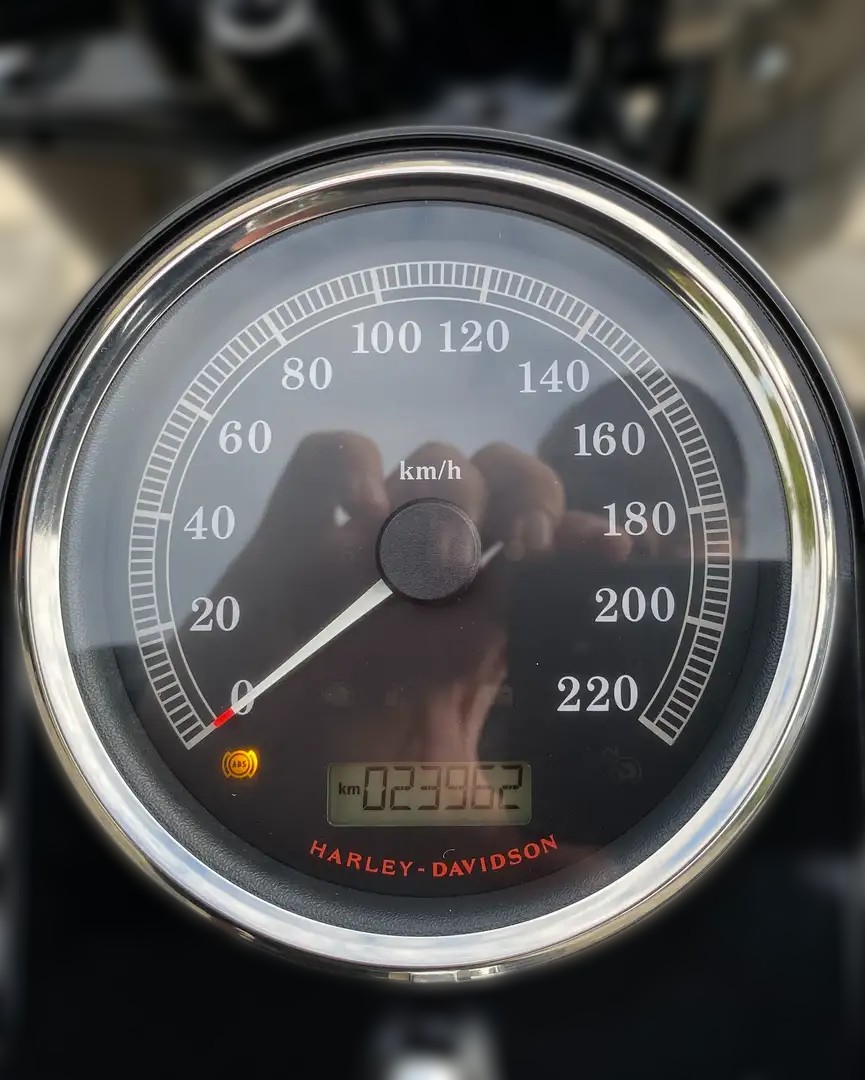 2016 Harley-Davidson Harley-Davidson Softail - 23 962 km - Náhled 10