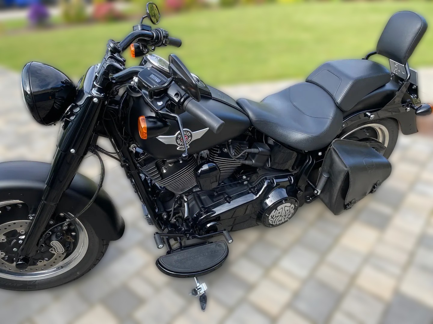 2016 Harley-Davidson Harley-Davidson Softail - 23 962 km - Náhled 11