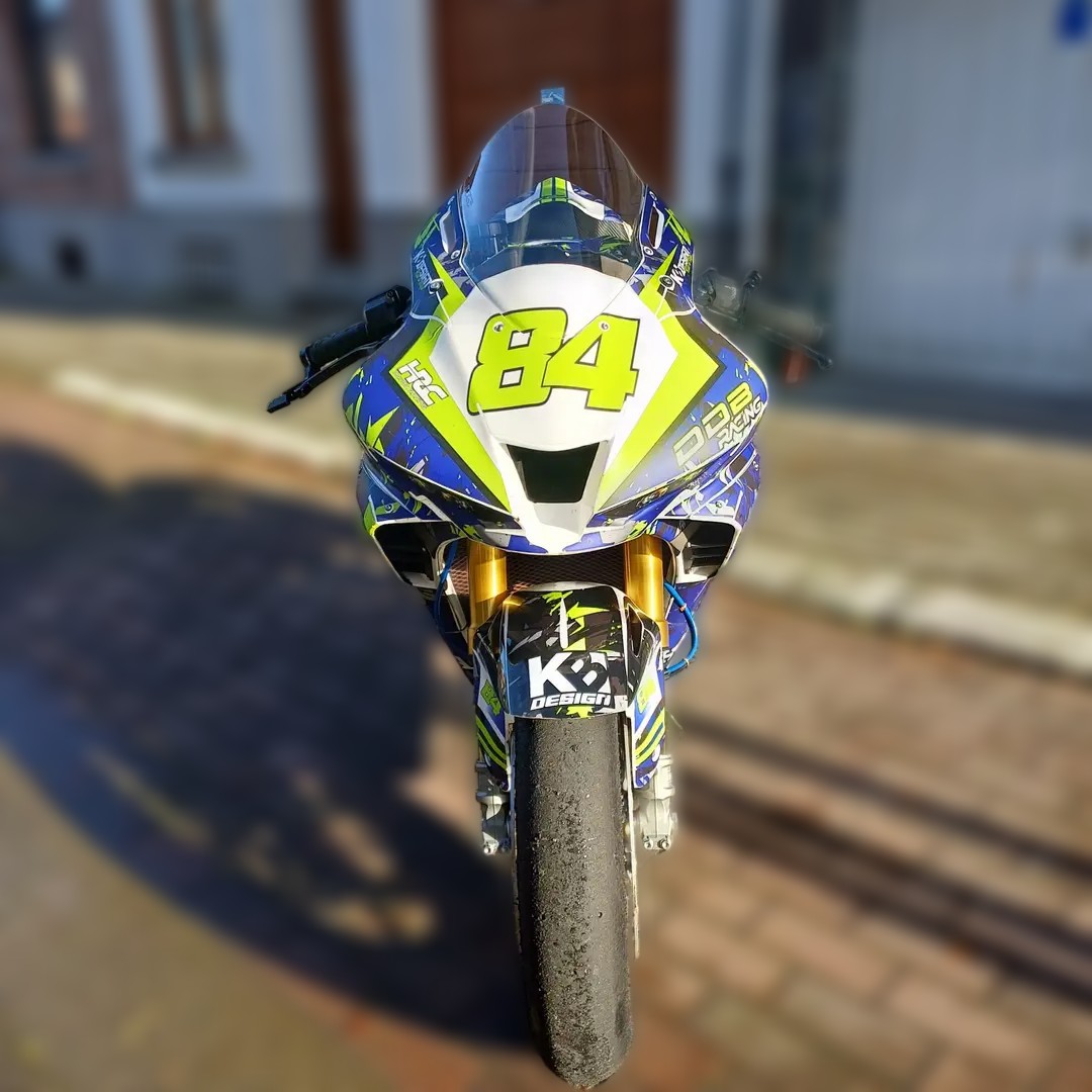 2023 Honda CBR 1000RR - 2 200 km - Náhled 11