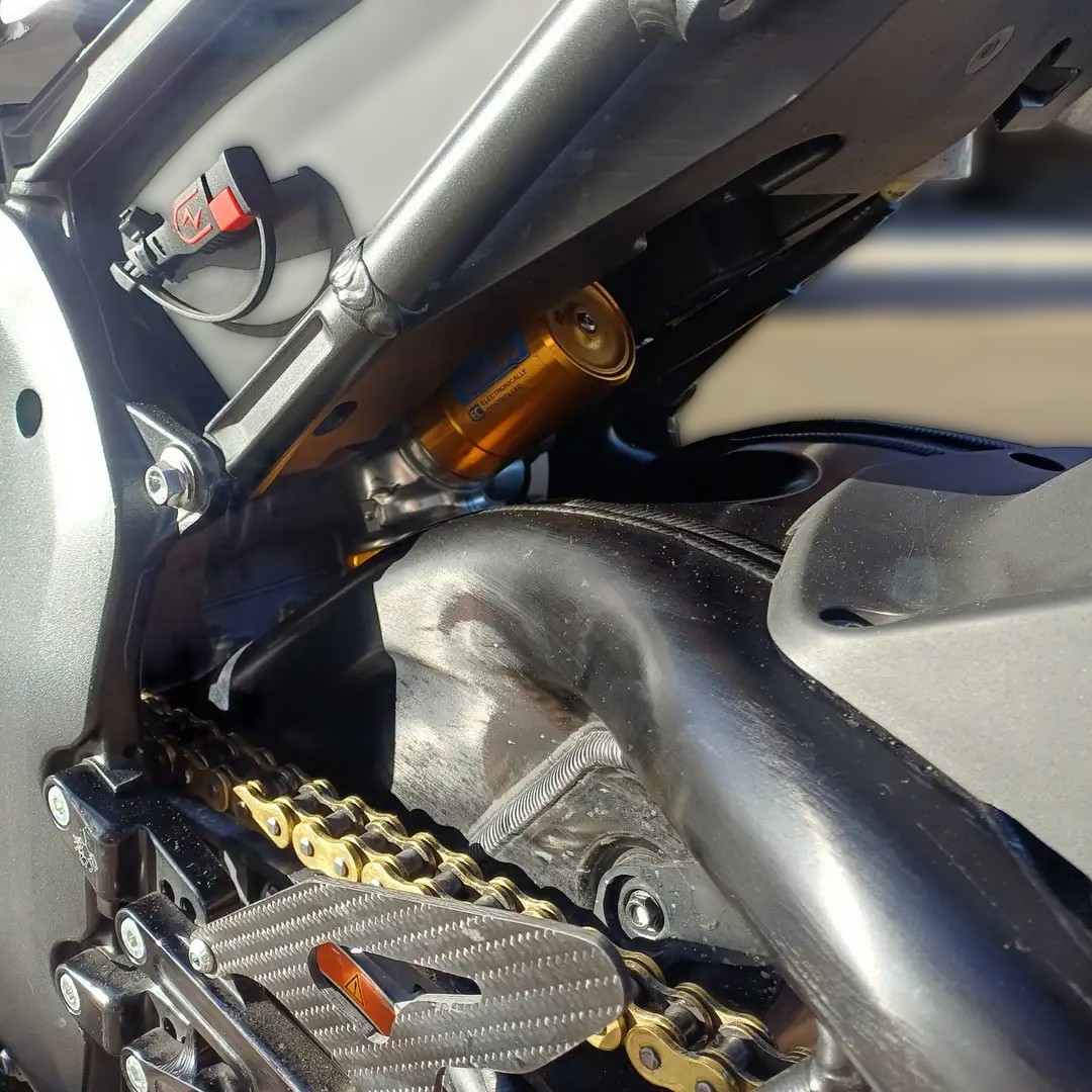 2023 Honda CBR 1000RR - 2 200 km - Náhled 12