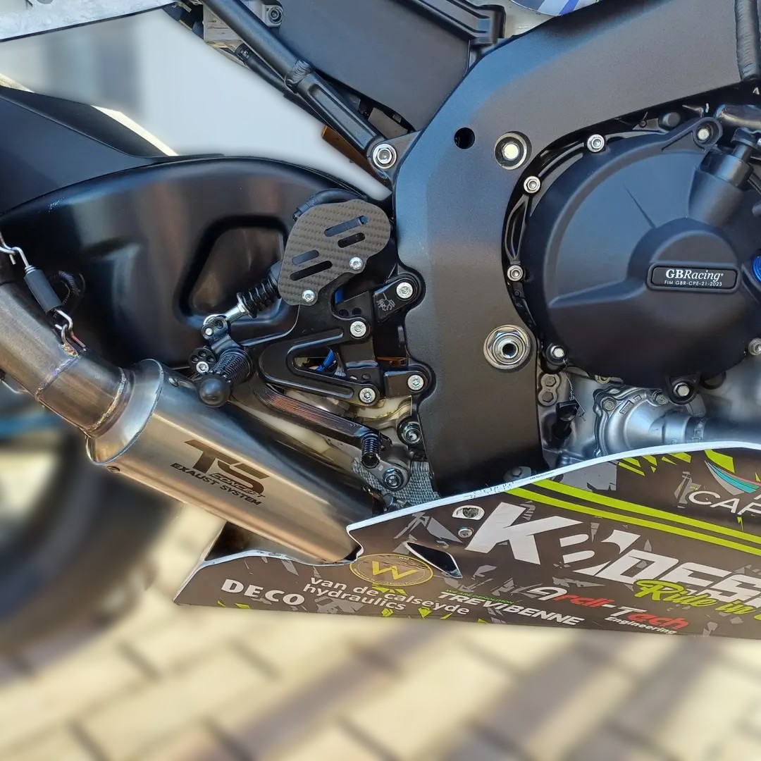 2023 Honda CBR 1000RR - 2 200 km - Náhled 13