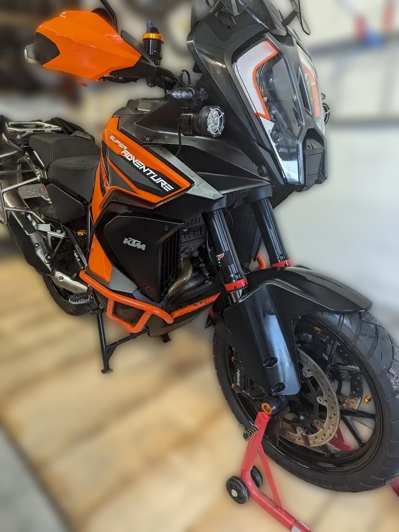 2021 KTM 1290 Super Adventure - 46 000 km