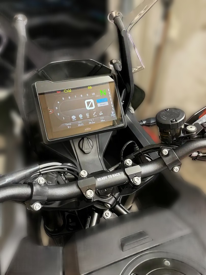 2021 KTM 1290 Super Adventure - 46 000 km - Náhled 2