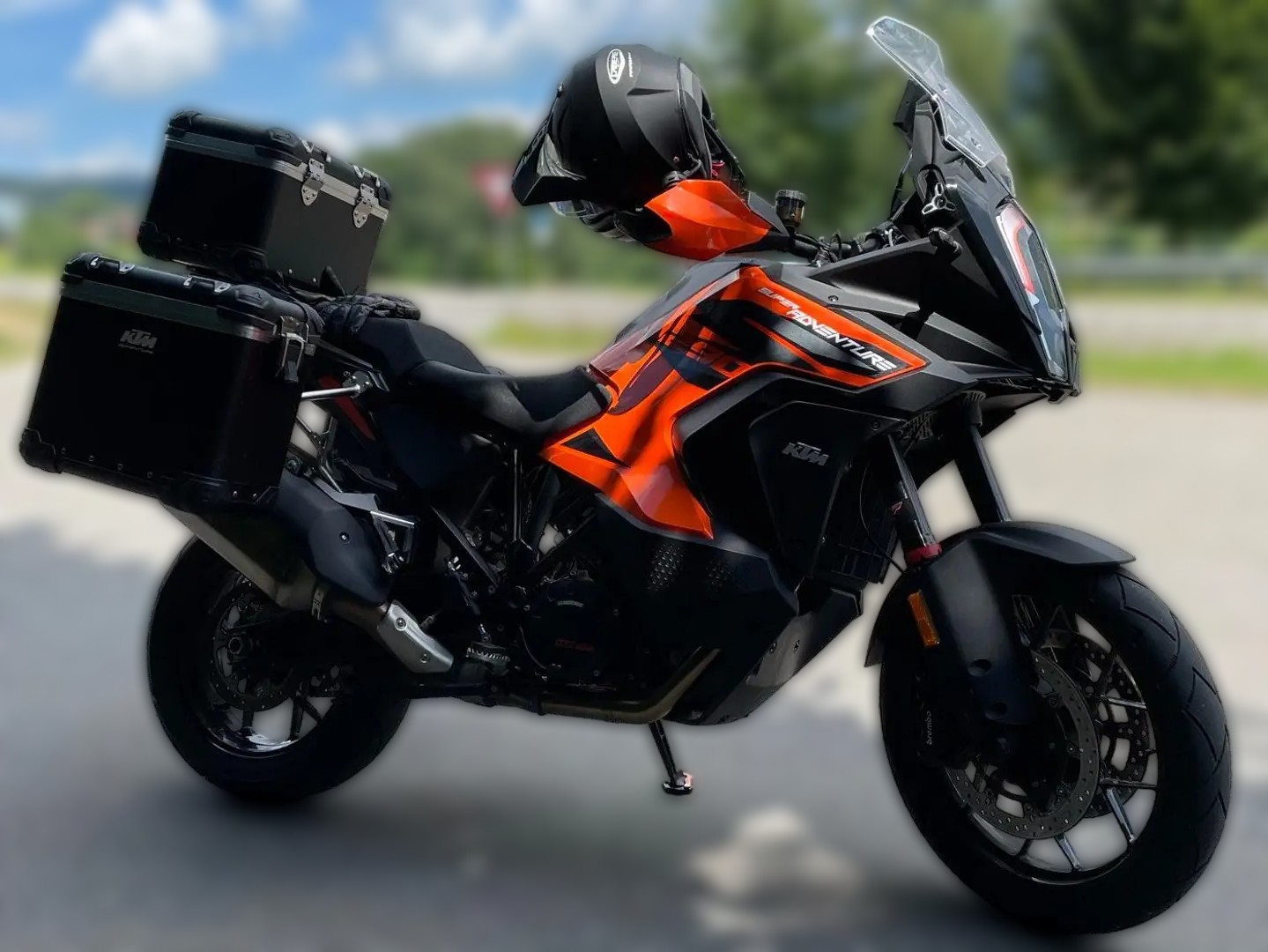 2021 KTM 1290 Super Adventure - 46 000 km - Náhled 8