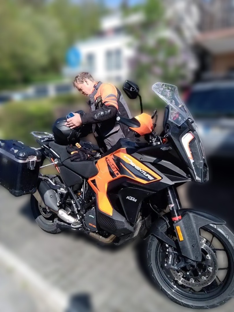2021 KTM 1290 Super Adventure - 46 000 km - Náhled 9