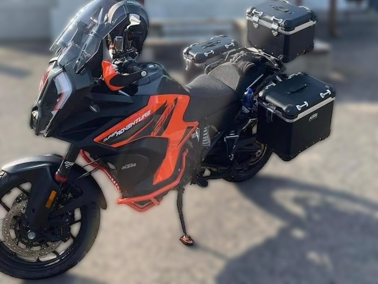 2021 KTM 1290 Super Adventure - 46 000 km - Náhled 10