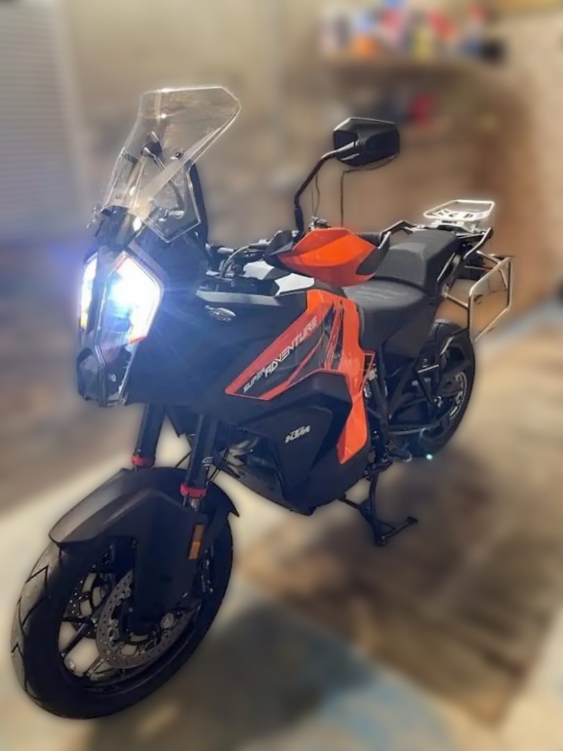 2021 KTM 1290 Super Adventure - 46 000 km - Náhled 11