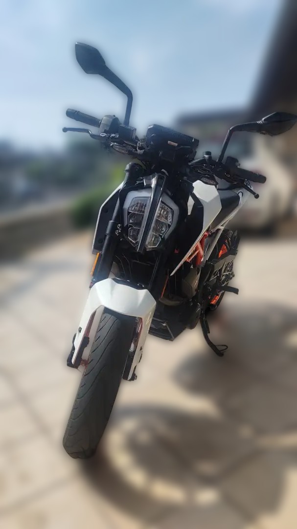 2019 KTM 390 Duke - 25 000 km
