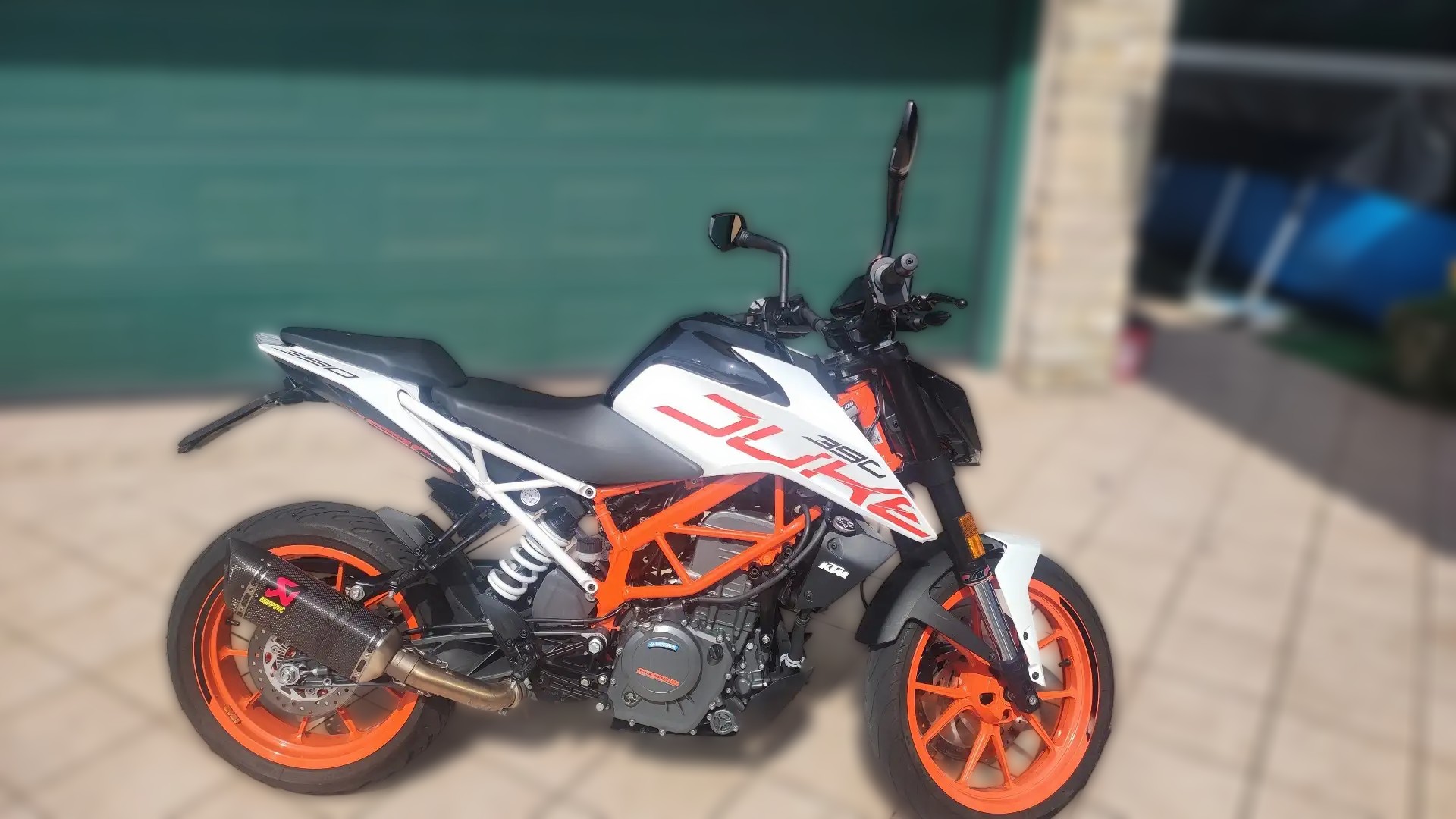2019 KTM 390 Duke - 25 000 km - Náhled 2