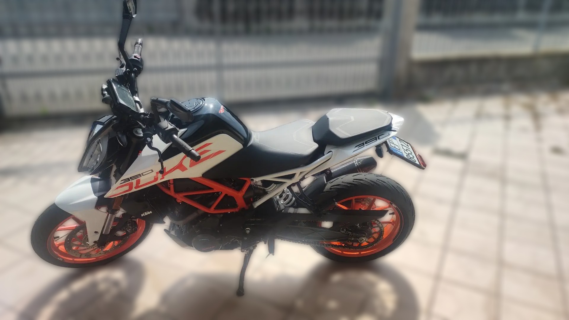 2019 KTM 390 Duke - 25 000 km - Náhled 4