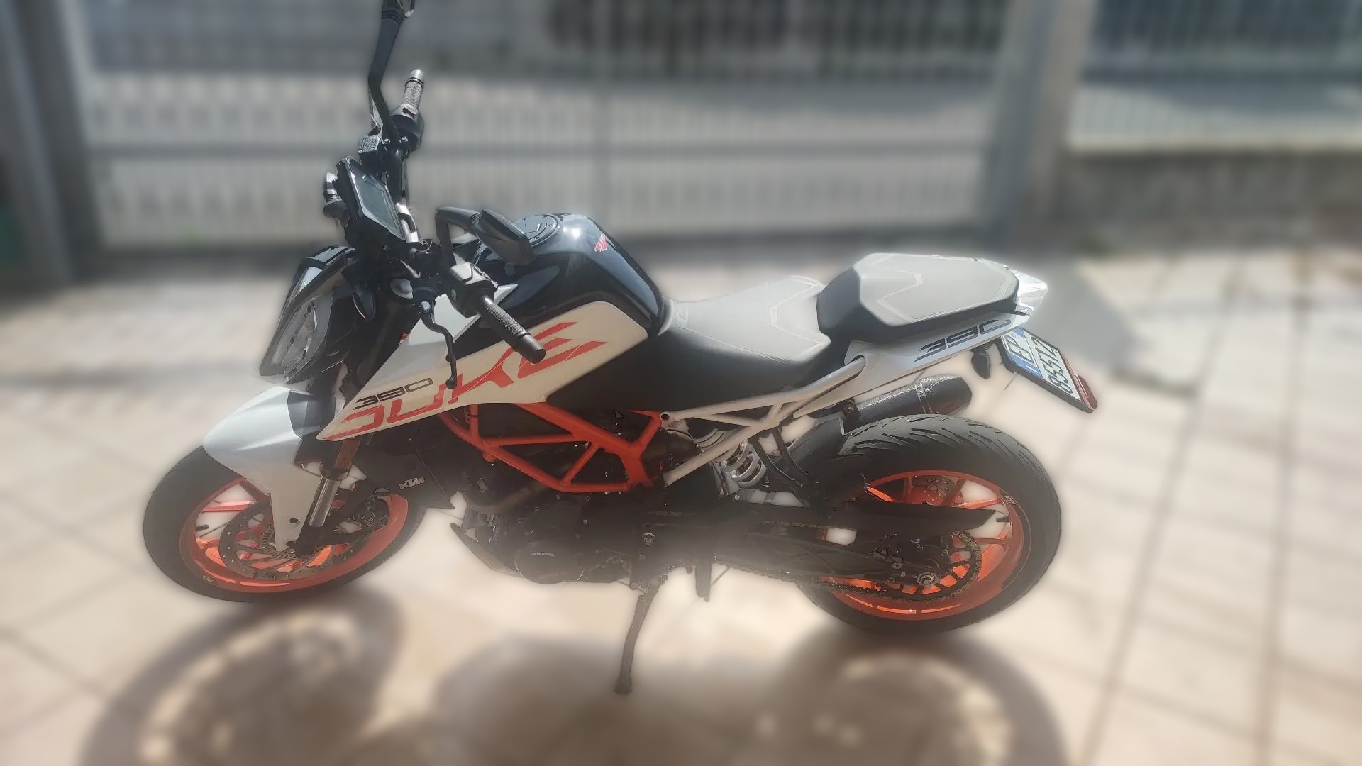 2019 KTM 390 Duke - 25 000 km - Náhled 5