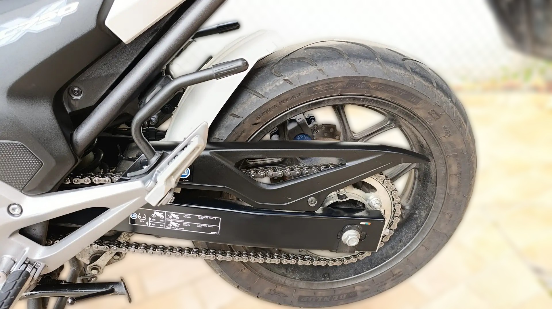 2015 Honda NC 750 X - 36 500 km - Náhled 2