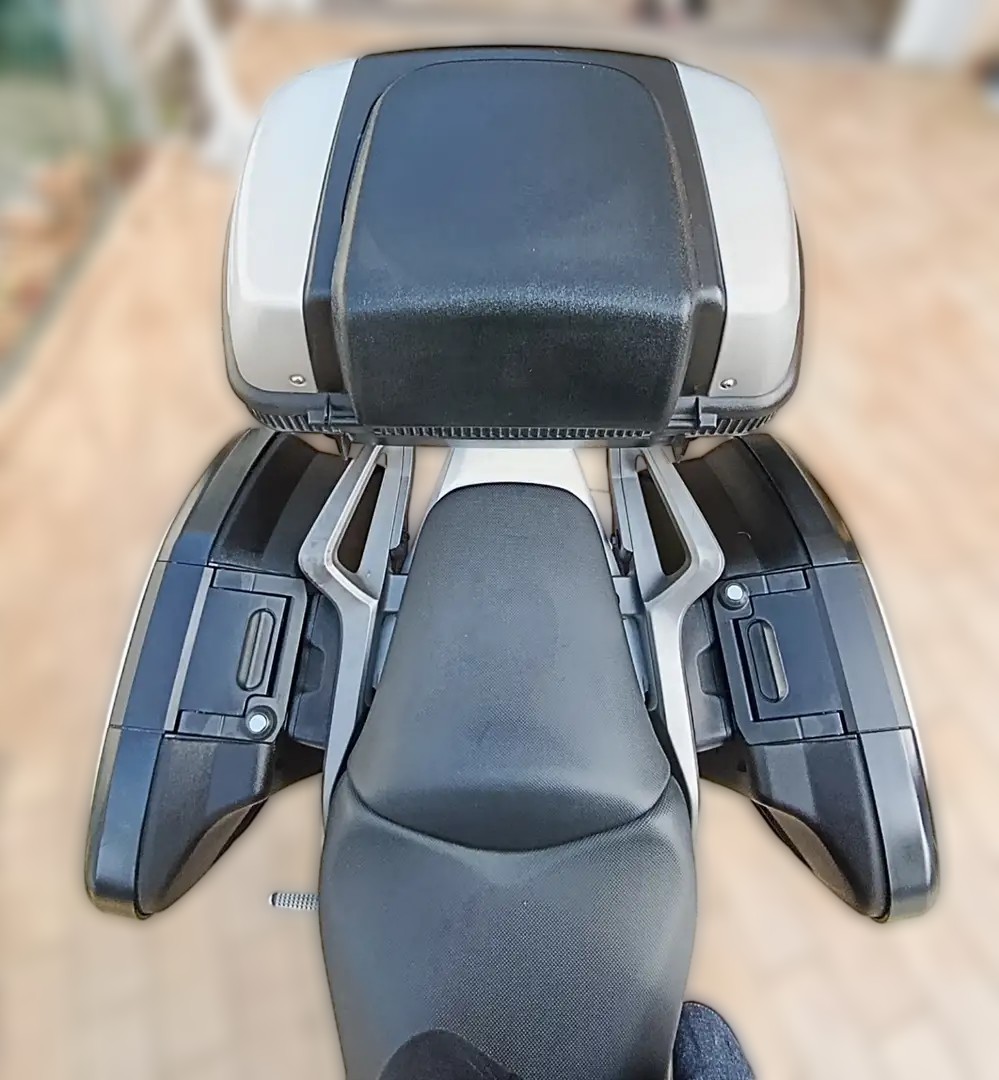 2015 Honda NC 750 X - 36 500 km - Náhled 3
