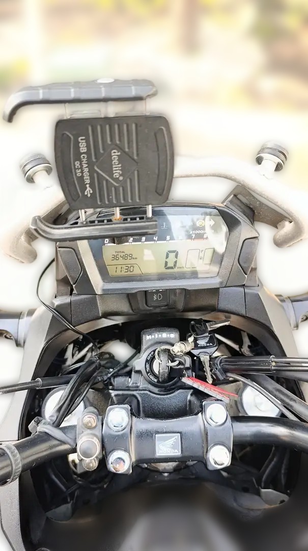 2015 Honda NC 750 X - 36 500 km - Náhled 4