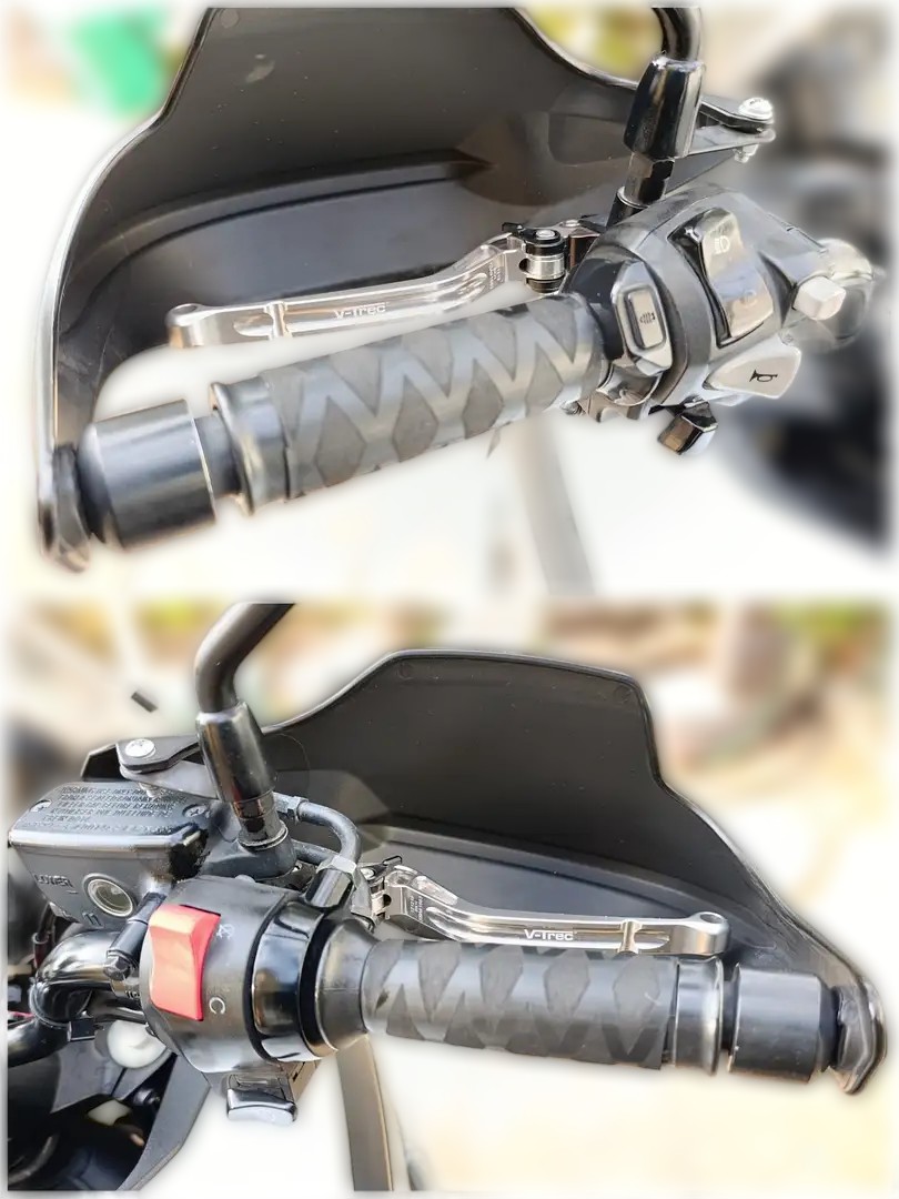 2015 Honda NC 750 X - 36 500 km - Náhled 6