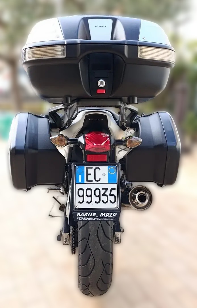 2015 Honda NC 750 X - 36 500 km - Náhled 9
