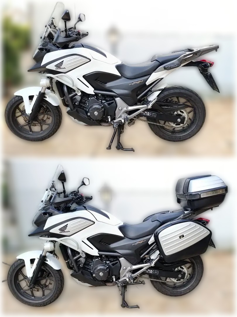 2015 Honda NC 750 X - 36 500 km - Náhled 10