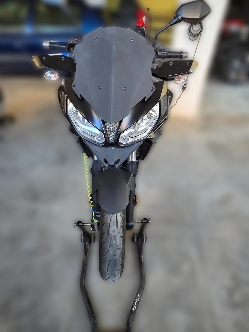 2018 Yamaha Tracer 700 - 8 460 km - Náhled 11