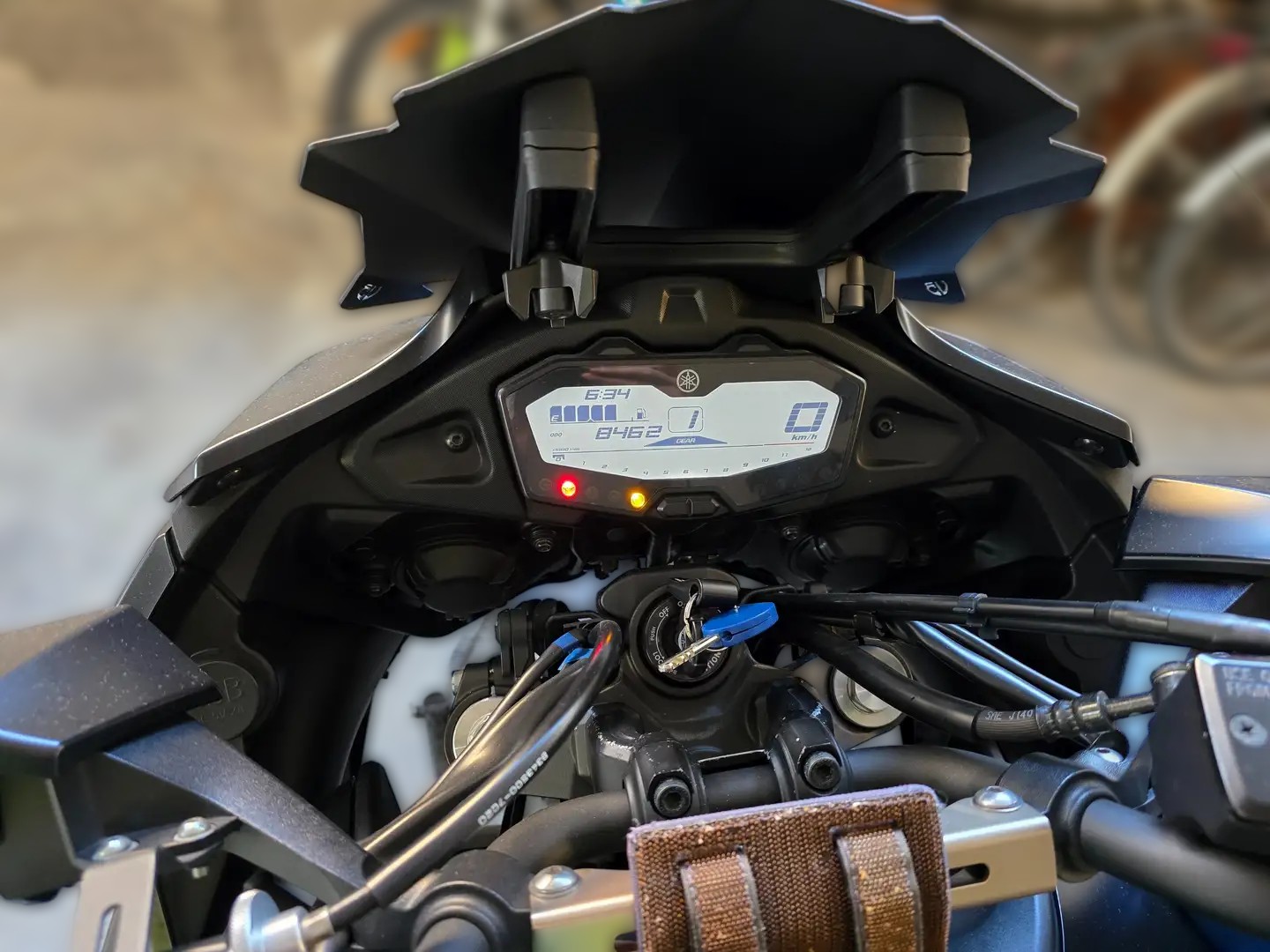 2018 Yamaha Tracer 700 - 8 460 km - Náhled 18