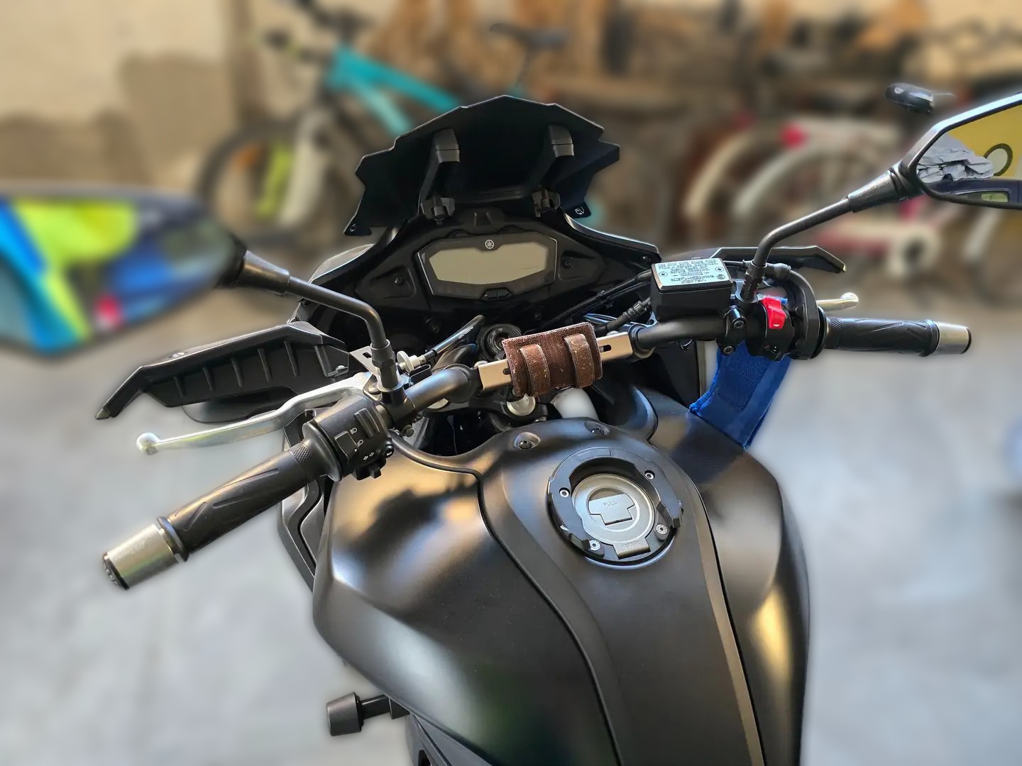 2018 Yamaha Tracer 700 - 8 460 km - Náhled 19