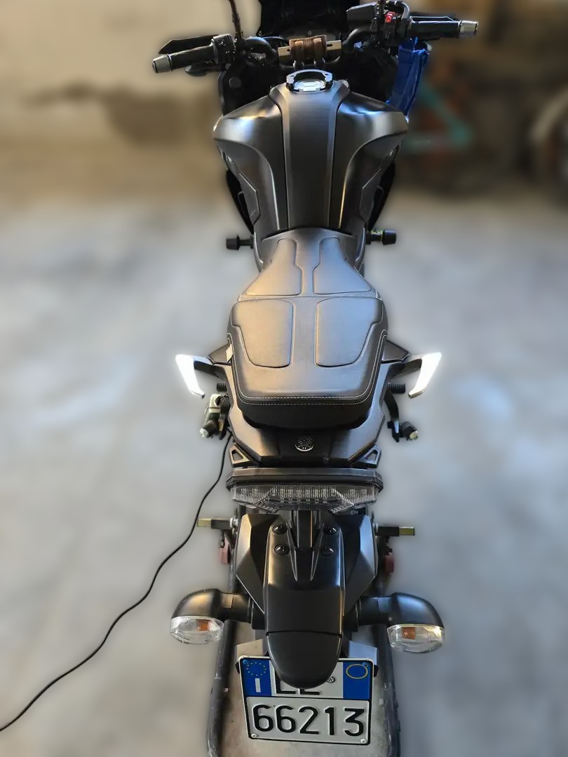 2018 Yamaha Tracer 700 - 8 460 km - Náhled 20